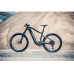 Велосипед  HAIBIKE XDURO AllTrail 6.0 Carbon FLYON i630Wh 12 s. GX Eagle 27.5", рама L, серо-черно-коричневый, 2020 (арт 4541000950) - фото №2